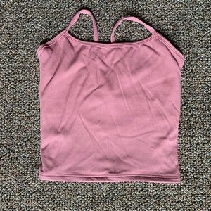 Montiel Harlee Crop Tank